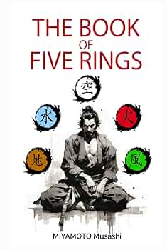 Amazon.com: The book of five rings: +Biography of Miyamoto